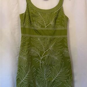 Ann Taylor Sleeveless Dress Size 6